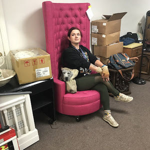 Meet your Posher, Jacquelyn